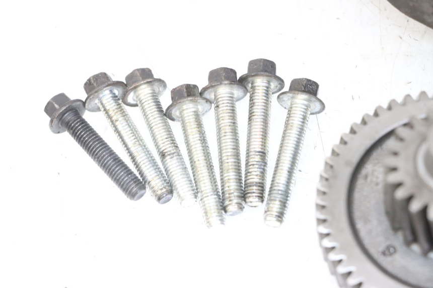 photo de TRANSMISSION ROUE  PIAGGIO MP3 LT 300 (2010 - 2016) - Focus structure