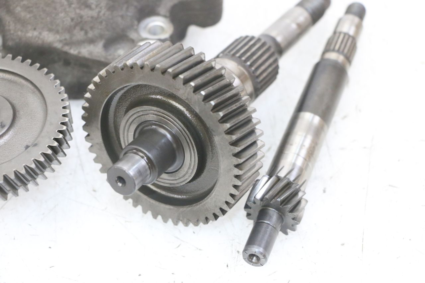 photo de TRANSMISSION ROUE  PIAGGIO MP3 LT 300 (2010 - 2016) - État de surface