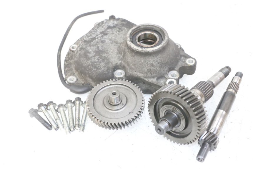 photo de TRANSMISSION ROUE  PIAGGIO MP3 LT 300 (2010 - 2016) - Marquages et références