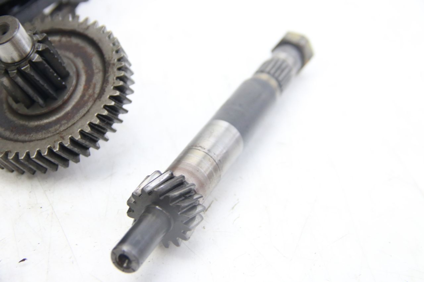 photo de TRANSMISSION ROUE PIAGGIO MP3 125 (2006 - 2014) - Zoom état d’usage