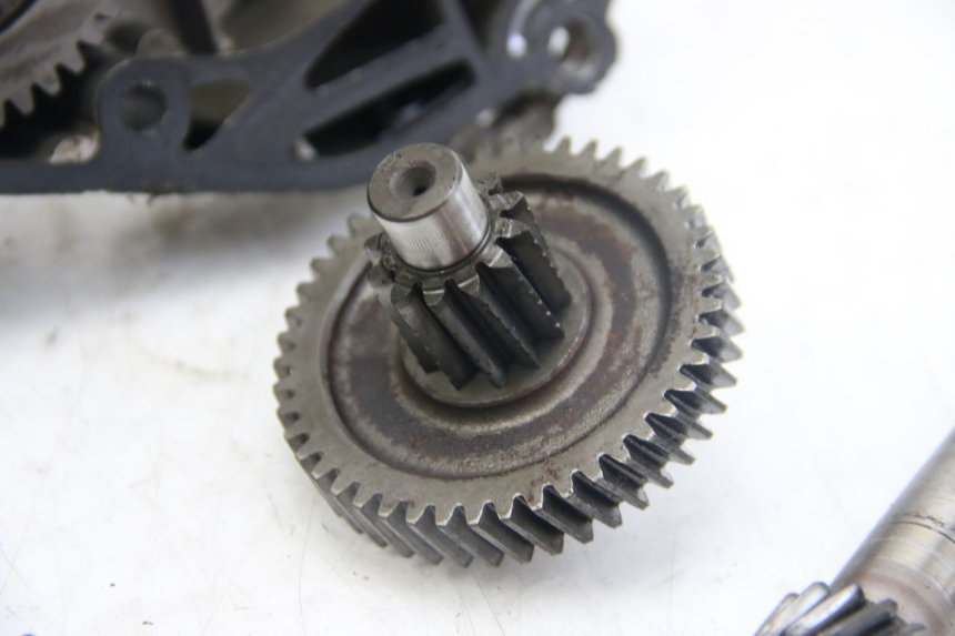 photo de TRANSMISSION ROUE PIAGGIO MP3 125 (2006 - 2014) - Autre angle de vue
