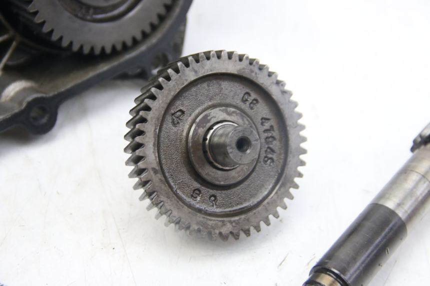 photo de TRANSMISSION ROUE PIAGGIO MP3 125 (2006 - 2014) - Pièce contrôlée