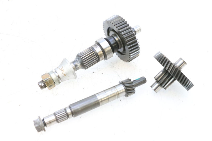 photo de TRANSMISSION ROUE PIAGGIO MP3 125 (2006 - 2014) - Pièce contrôlée