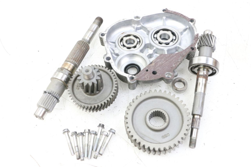 photo de TRANSMISSION ROUE MBK MW TRYPTIK 125 (2014 - 2016) - Détail de la pièce