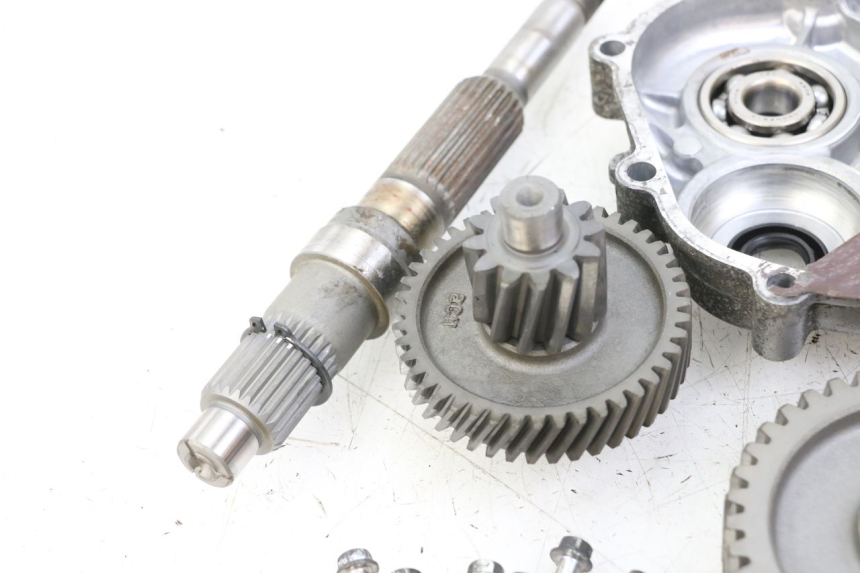 photo de TRANSMISSION ROUE MBK MW TRYPTIK 125 (2014 - 2016) - Détails caractéristiques