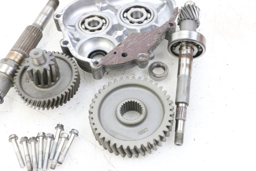 photo de TRANSMISSION ROUE MBK MW TRYPTIK 125 (2014 - 2016) - Zoom composants