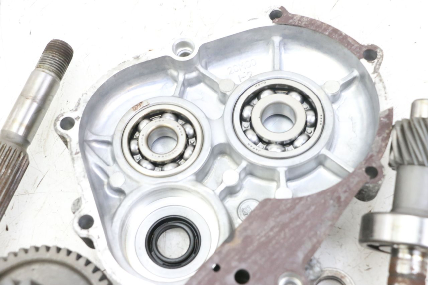 photo de TRANSMISSION ROUE MBK MW TRYPTIK 125 (2014 - 2016) - Vue rapprochée