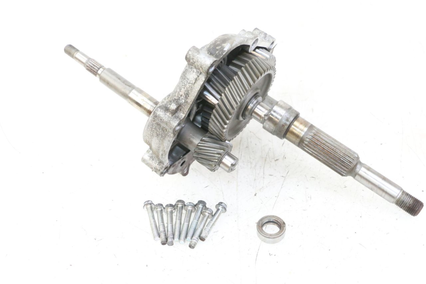 photo de TRANSMISSION ROUE MBK MW TRYPTIK 125 (2014 - 2016) - Zoom état d’usage