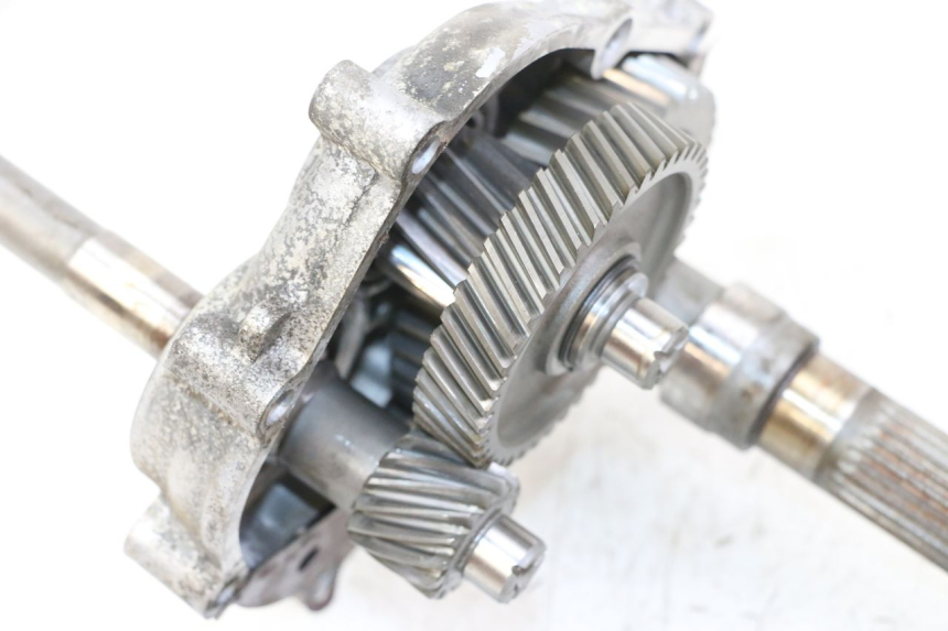 photo de TRANSMISSION ROUE MBK MW TRYPTIK 125 (2014 - 2016) - Autre angle de vue