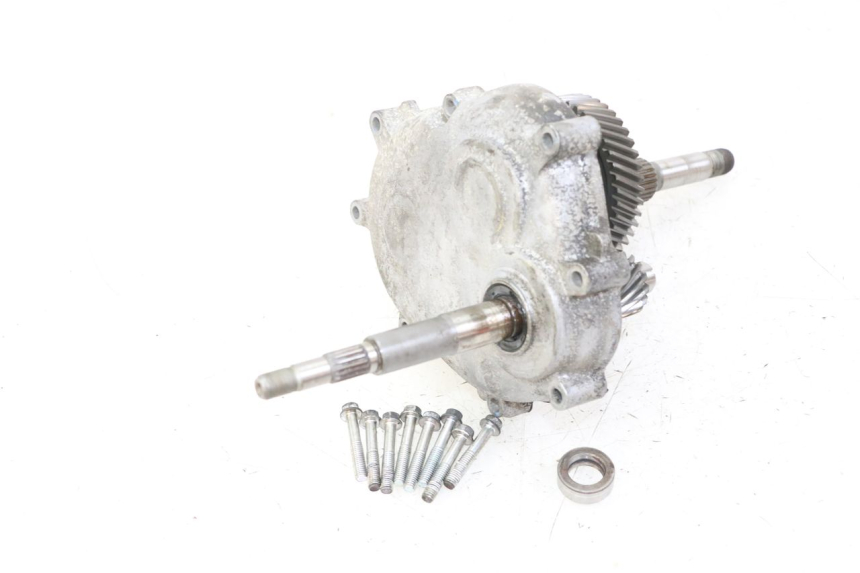 photo de TRANSMISSION ROUE MBK MW TRYPTIK 125 (2014 - 2016) - Gros plan technique