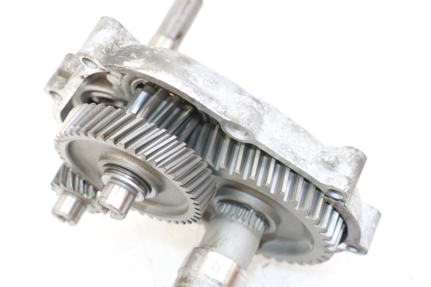 photo de TRANSMISSION ROUE MBK MW TRYPTIK 125 (2014 - 2016) - Points de fixation