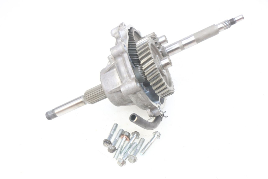 photo de TRANSMISSION ROUE  YAMAHA N-MAX NMAX 125 (2017 - 2020) - Points de fixation