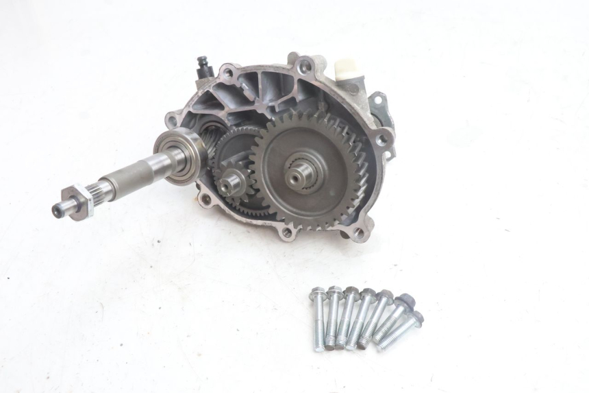 photo de TRANSMISSION ROUE  YAMAHA N-MAX NMAX 125 (2021 - 2024) - Vue principale