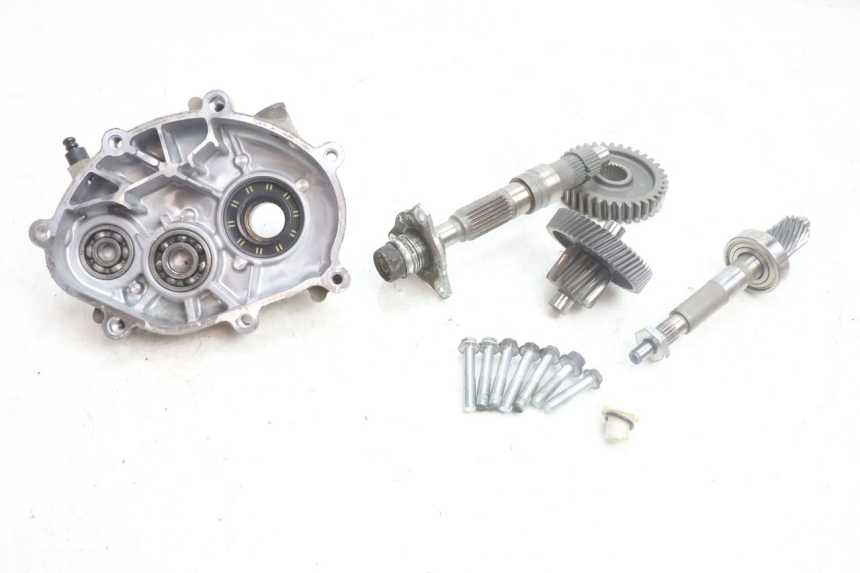 photo de TRANSMISSION ROUE  YAMAHA N-MAX NMAX 125 (2021 - 2024) - Vue d’ensemble