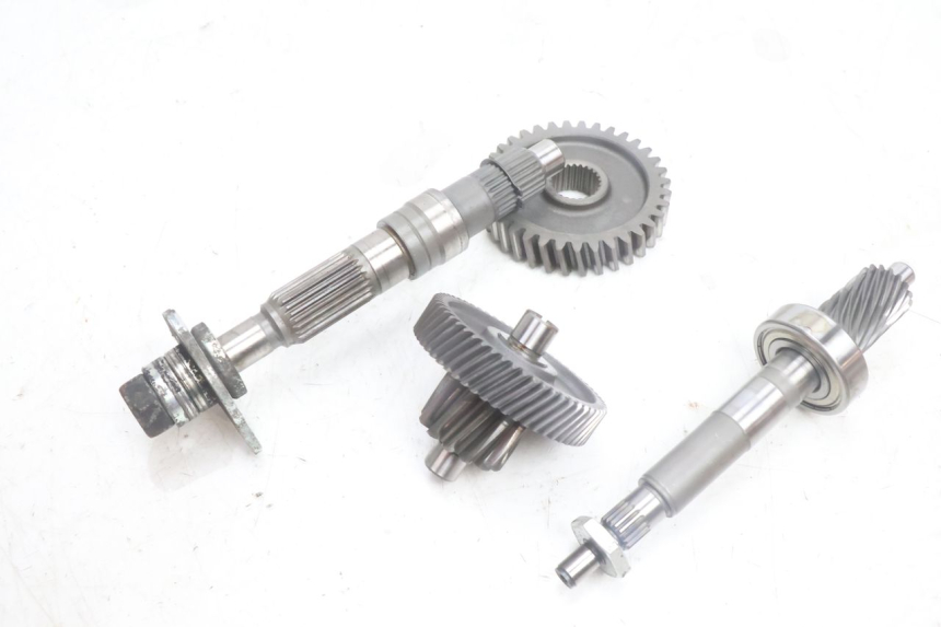 photo de TRANSMISSION ROUE  YAMAHA N-MAX NMAX 125 (2021 - 2024) - Marquages et références