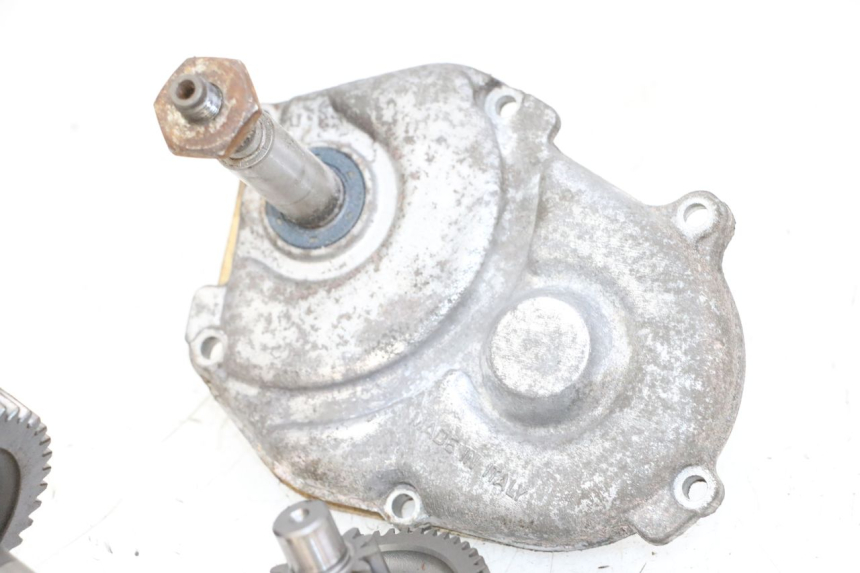 photo de TRANSMISSION ROUE  YAMAHA NEO'S NEOS 2T 50 (1998 - 2007) - Zoom composants