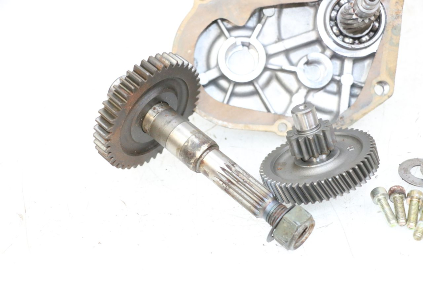 photo de TRANSMISSION ROUE  YAMAHA NEO'S NEOS 2T 50 (1998 - 2007) - Focus structure