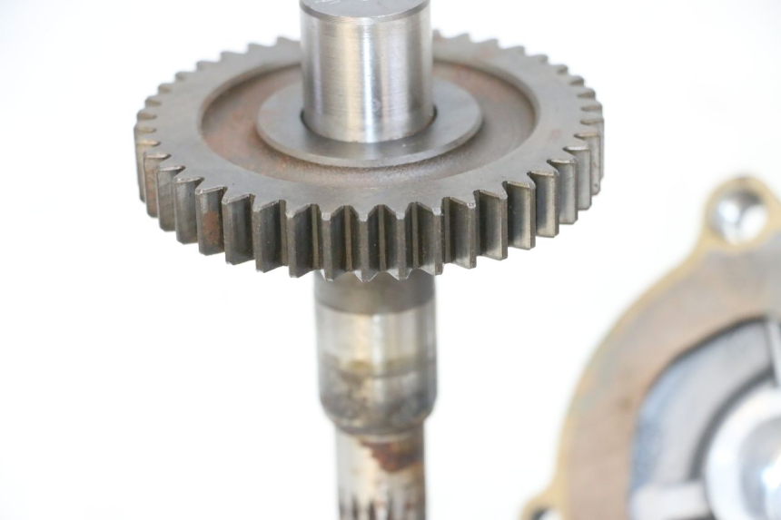 photo de TRANSMISSION ROUE  YAMAHA NEO'S NEOS 2T 50 (1998 - 2007) - Points de fixation