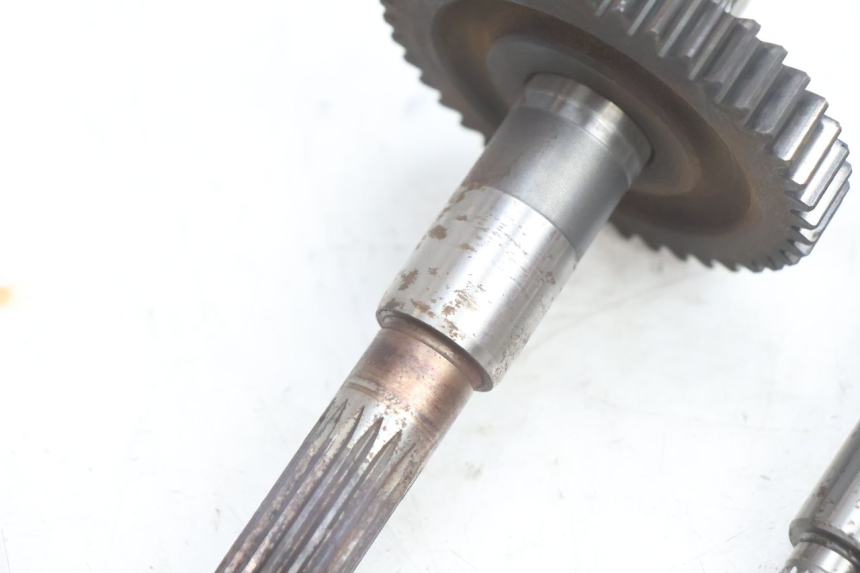 photo de TRANSMISSION ROUE  YAMAHA NEO'S NEOS 2T 50 (1998 - 2007) - Marquages et références