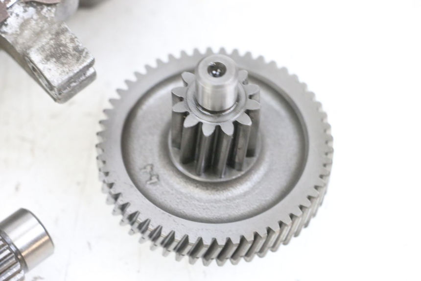 photo de TRANSMISSION ROUE  YAMAHA NEOS NEO'S 4T 50 (2008 - 2016) - Zoom composants