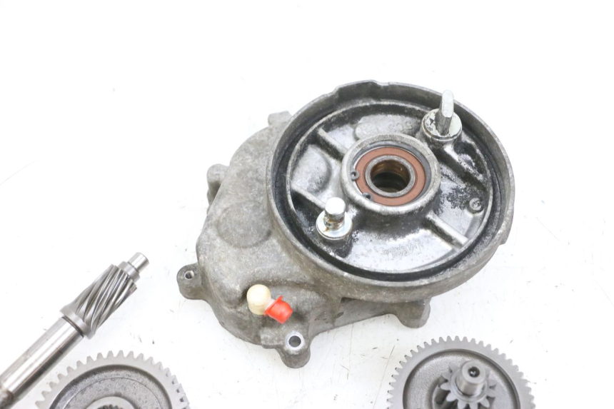 photo de TRANSMISSION ROUE  YAMAHA NEOS NEO'S 4T 50 (2008 - 2016) - Marquages et références