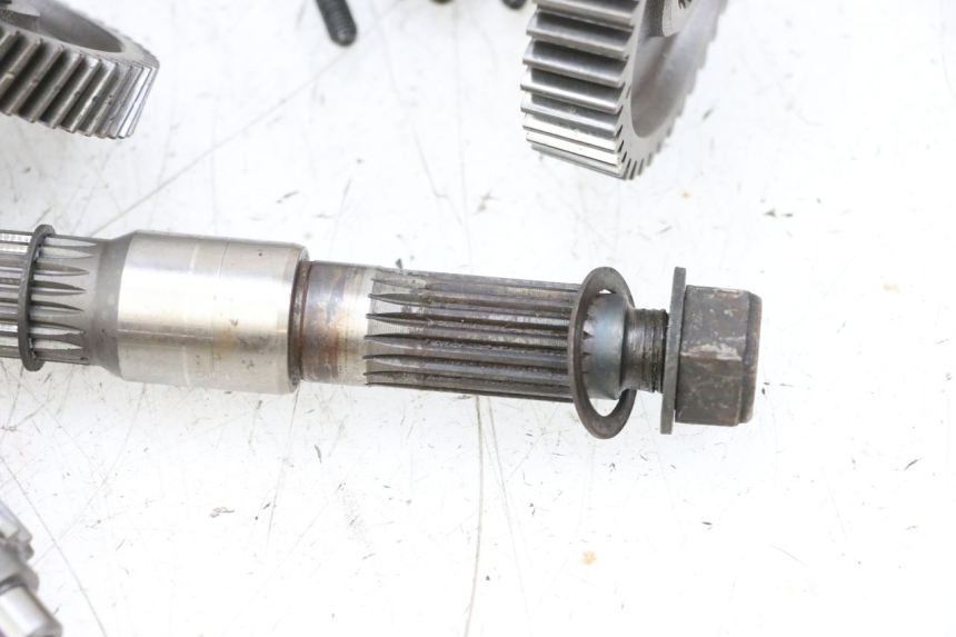 photo de TRANSMISSION ROUE  YAMAHA NEOS NEO'S 4T 50 (2008 - 2016) - Vue produit