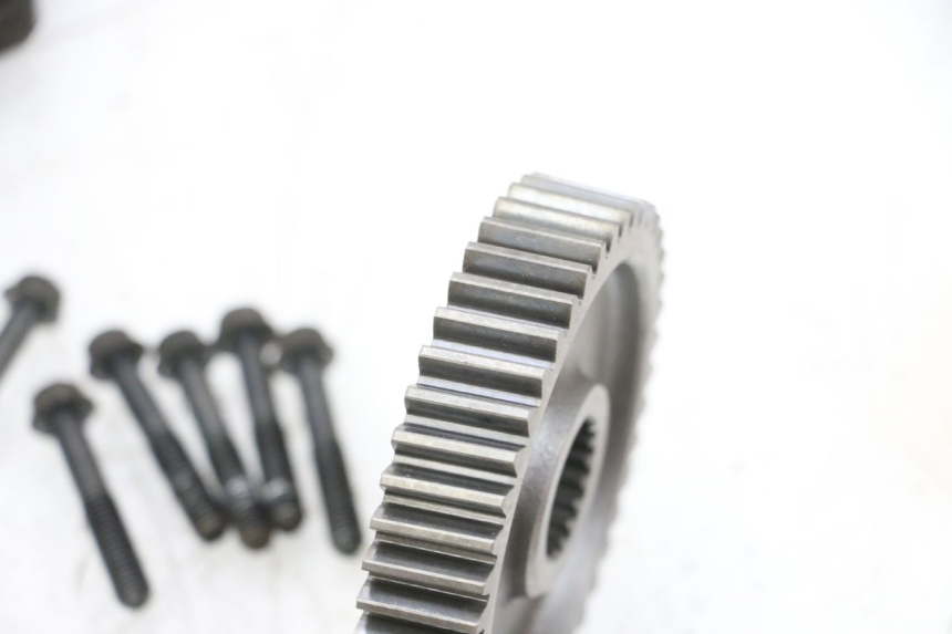 photo de TRANSMISSION ROUE  YAMAHA NEOS NEO'S 4T 50 (2008 - 2016) - Détails caractéristiques