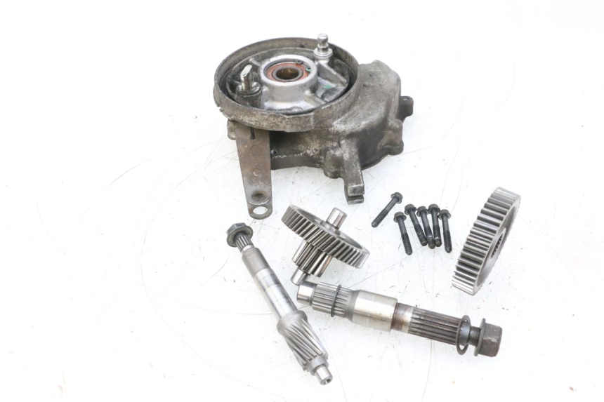 photo de TRANSMISSION ROUE  YAMAHA NEOS NEO'S 4T 50 (2008 - 2016) - Zoom composants