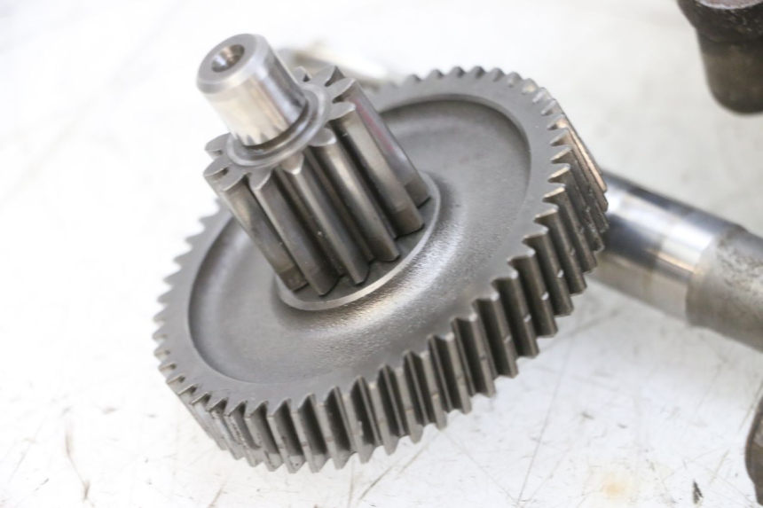 photo de TRANSMISSION ROUE  YAMAHA NEOS NEO'S 4T 50 (2008 - 2016) - Angle alternatif