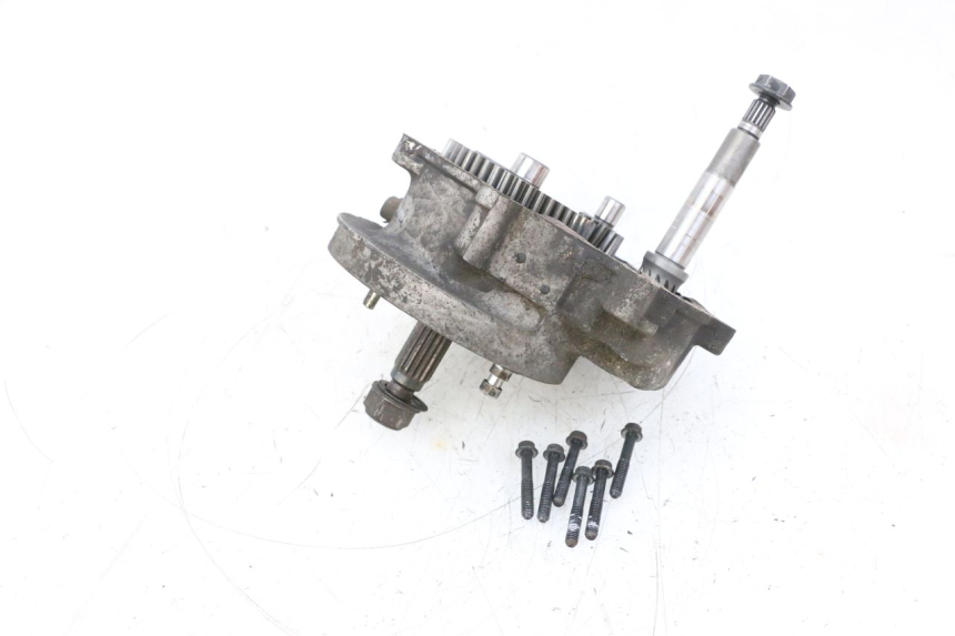 photo de TRANSMISSION ROUE  YAMAHA NEOS NEO'S 4T 50 (2008 - 2016) - Gros plan technique