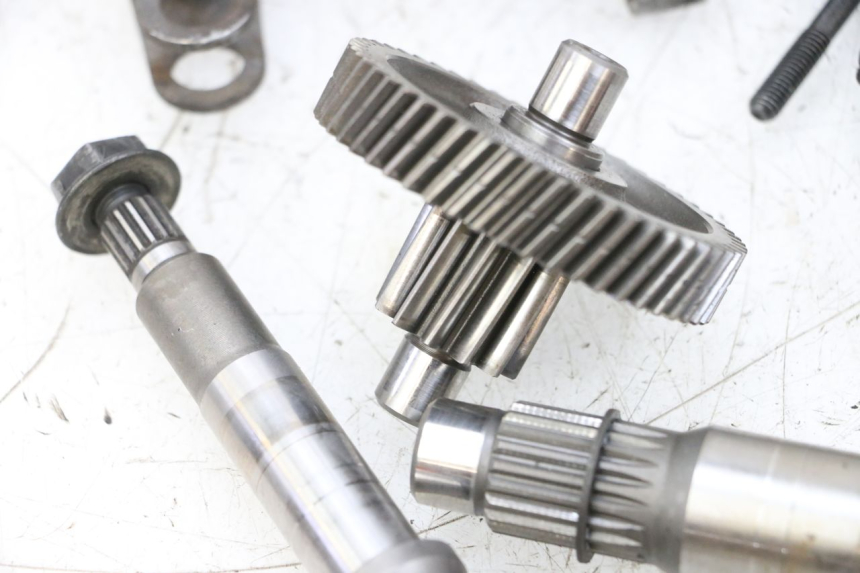 photo de TRANSMISSION ROUE  YAMAHA NEOS NEO'S 4T 50 (2008 - 2016) - Pièce contrôlée