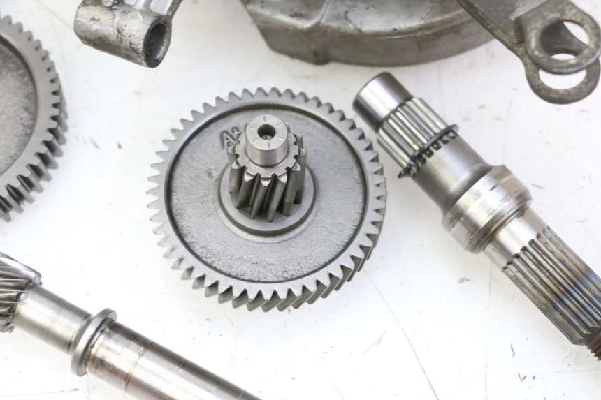 photo de TRANSMISSION ROUE  KYMCO LIKE 4T 50 (2019 - 2025) - Zoom composants