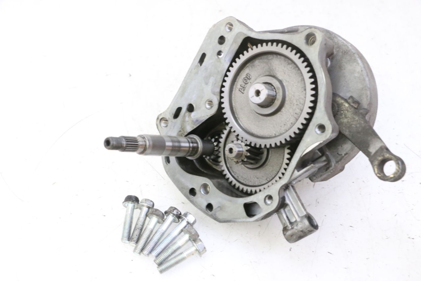 photo de TRANSMISSION ROUE  KYMCO LIKE 4T 50 (2019 - 2025) - Gros plan technique