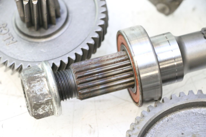 photo de TRANSMISSION ROUE  KYMCO LIKE 4T 50 (2019 - 2025) - Autre angle de vue