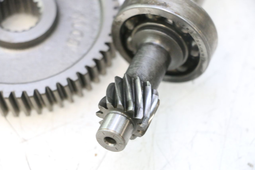 photo de TRANSMISSION ROUE  KYMCO LIKE 4T 50 (2019 - 2025) - État de surface