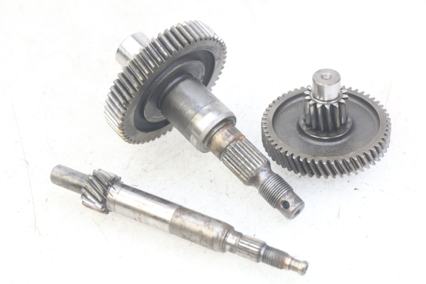 photo de TRANSMISSION ROUE  PIAGGIO NEW TYPHOON 50 (2018 - 2021) - Vue principale