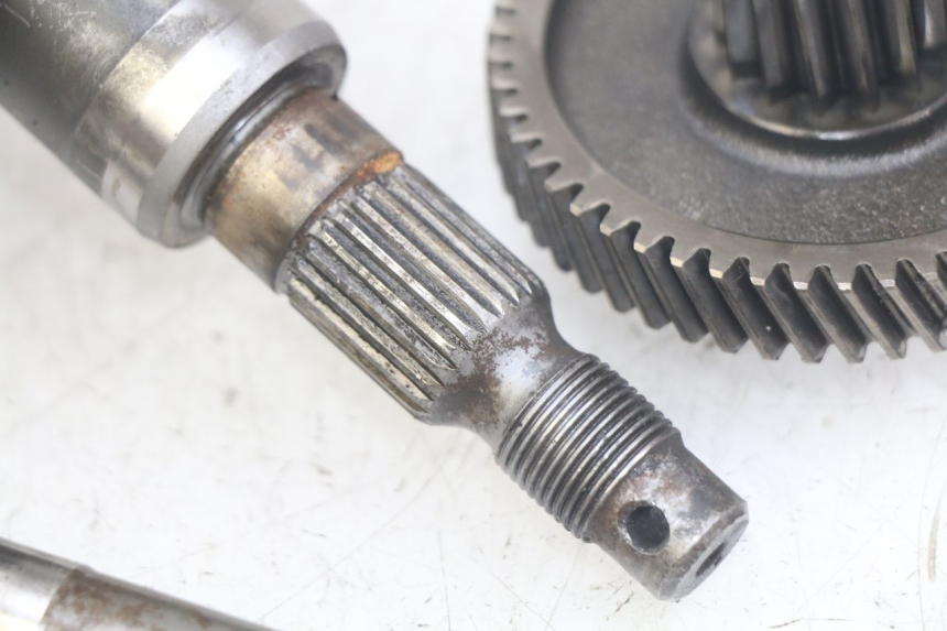 photo de TRANSMISSION ROUE  PIAGGIO NEW TYPHOON 50 (2018 - 2021) - Points de fixation