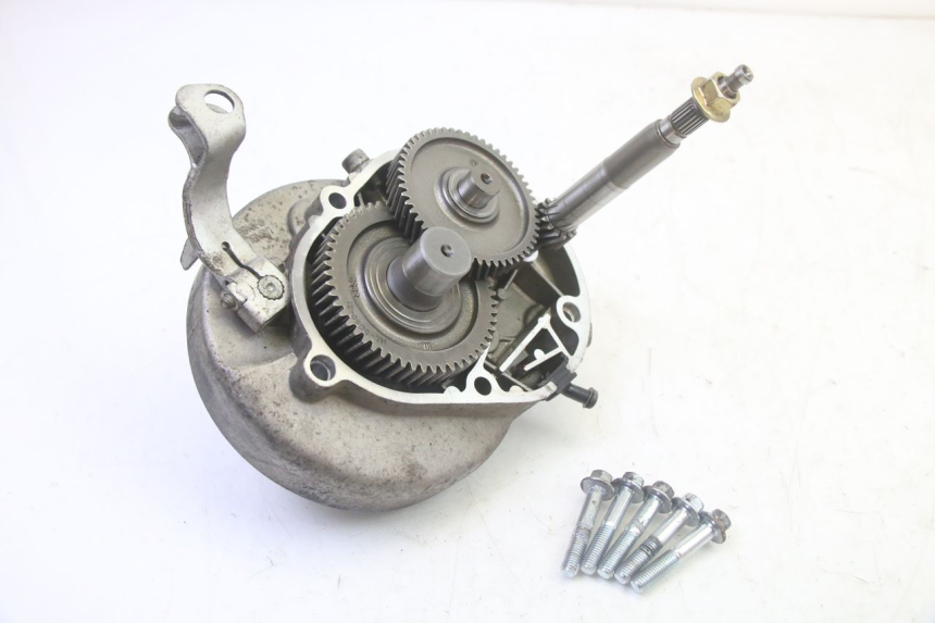 photo de TRANSMISSION ROUE  PIAGGIO NEW TYPHOON 50 (2010 - 2017) - Détail de la pièce