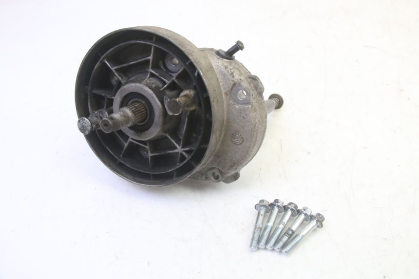 photo de TRANSMISSION ROUE  PIAGGIO NEW TYPHOON 50 (2010 - 2017) - Zoom état d’usage