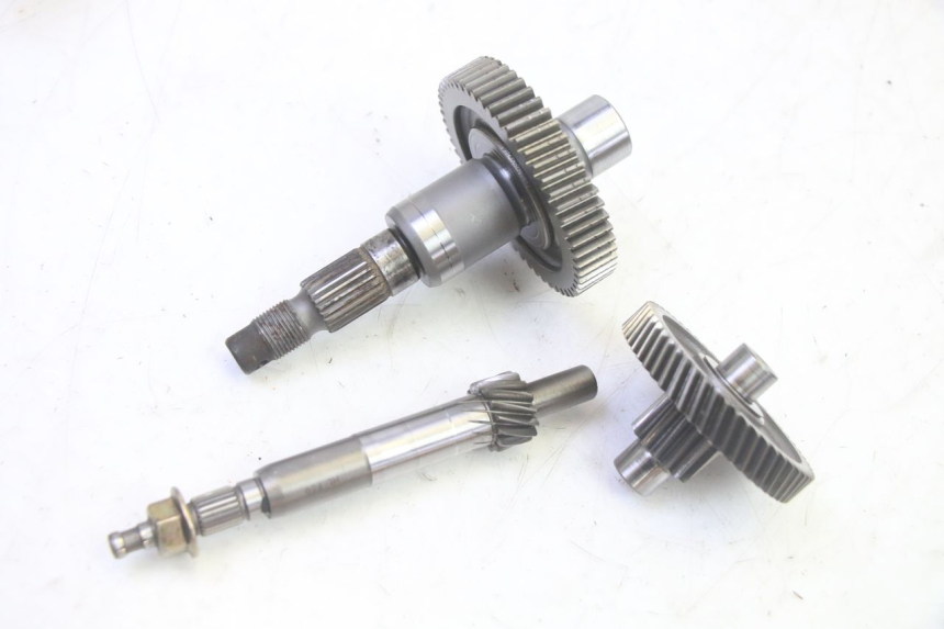 photo de TRANSMISSION ROUE  PIAGGIO NEW TYPHOON 50 (2010 - 2017) - Points de fixation