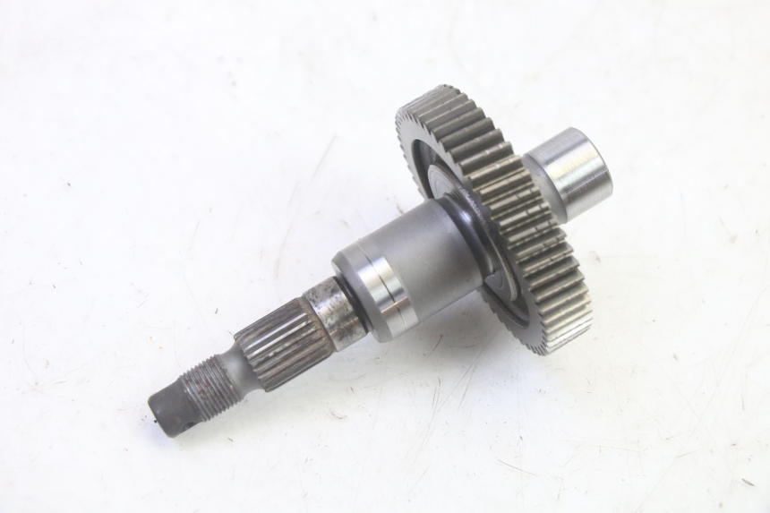 photo de TRANSMISSION ROUE  PIAGGIO NEW TYPHOON 50 (2010 - 2017) - État de surface