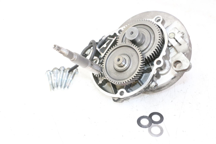 photo de TRANSMISSION ROUE  PIAGGIO NEW TYPHOON 50 (2010 - 2017) - Vue principale