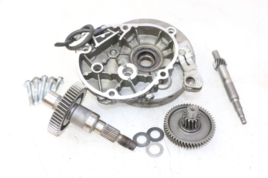 photo de TRANSMISSION ROUE  PIAGGIO NEW TYPHOON 50 (2010 - 2017) - Détail de la pièce