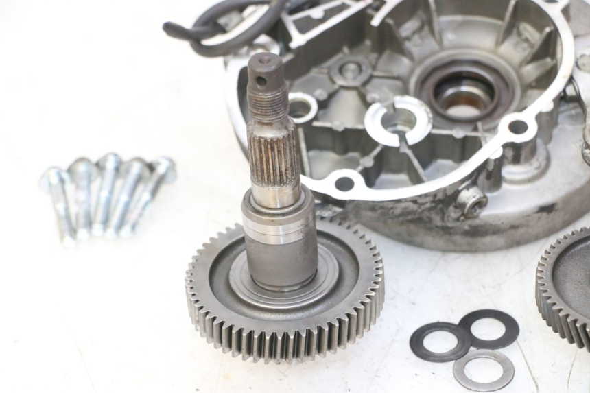 photo de TRANSMISSION ROUE  PIAGGIO NEW TYPHOON 50 (2010 - 2017) - Vue produit