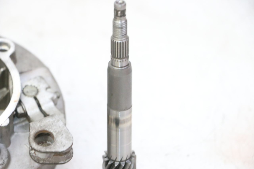 photo de TRANSMISSION ROUE  PIAGGIO NEW TYPHOON 50 (2010 - 2017) - Zoom composants