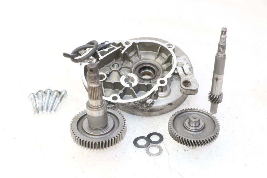 photo de TRANSMISSION ROUE  PIAGGIO NEW TYPHOON 50 (2010 - 2017) - Vue rapprochée