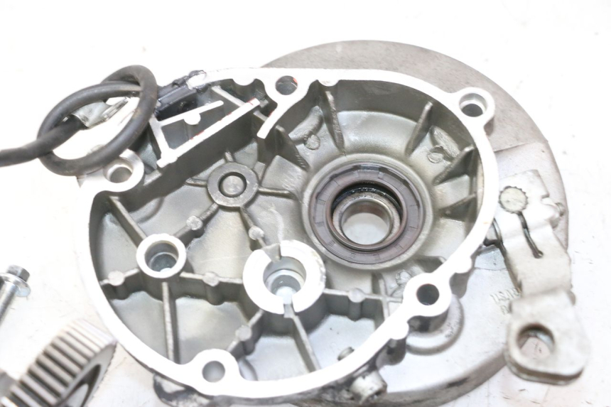 photo de TRANSMISSION ROUE  PIAGGIO NEW TYPHOON 50 (2010 - 2017) - Focus structure