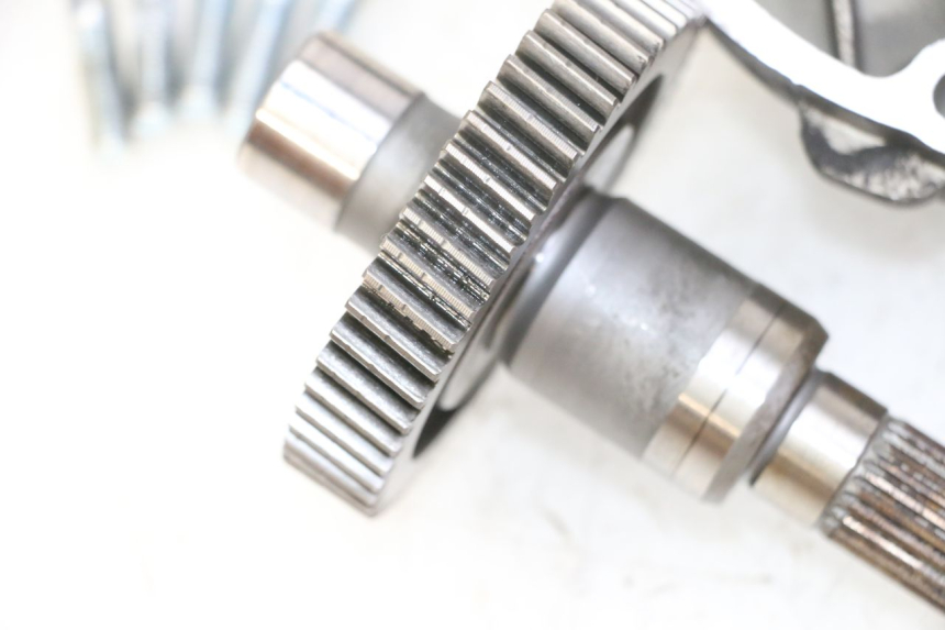 photo de TRANSMISSION ROUE  PIAGGIO NEW TYPHOON 50 (2010 - 2017) - Aperçu profil