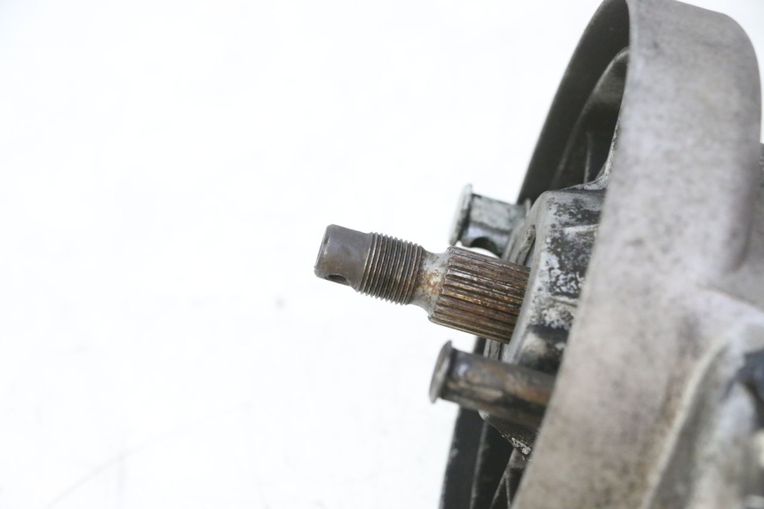 photo de TRANSMISSION ROUE  PIAGGIO NEW TYPHOON 50 (2010 - 2017) - Zoom état d’usage