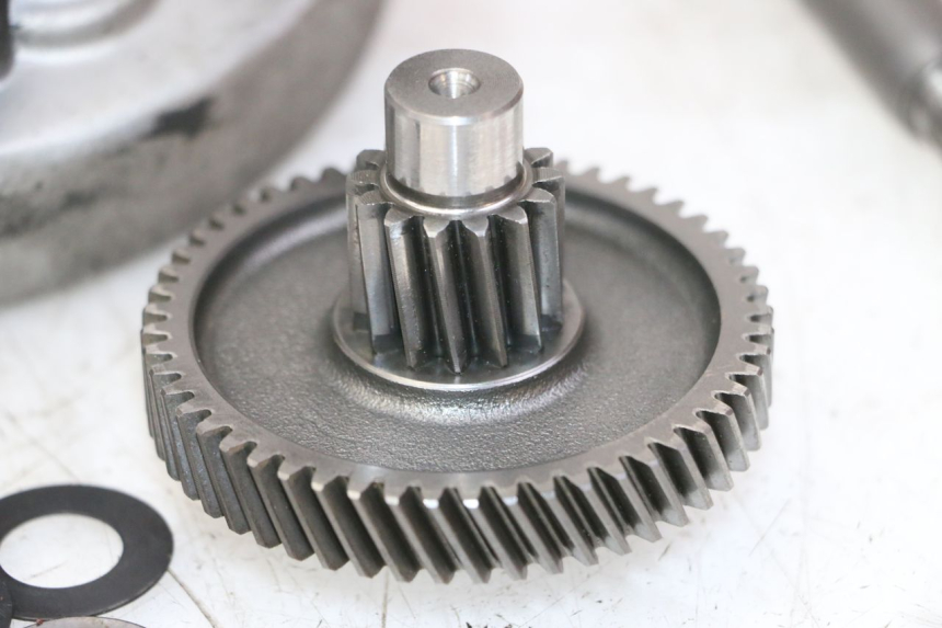 photo de TRANSMISSION ROUE  PIAGGIO NEW TYPHOON 50 (2010 - 2017) - Vue principale